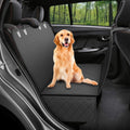Dog Car Seat Cover Hammock – Waterproof Scratch-Proof Back Seat Protector - PrimeFlow