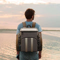 Large Capacity Insulated Cooler Backpack – Portable Picnic & Travel Refrigerated Bag