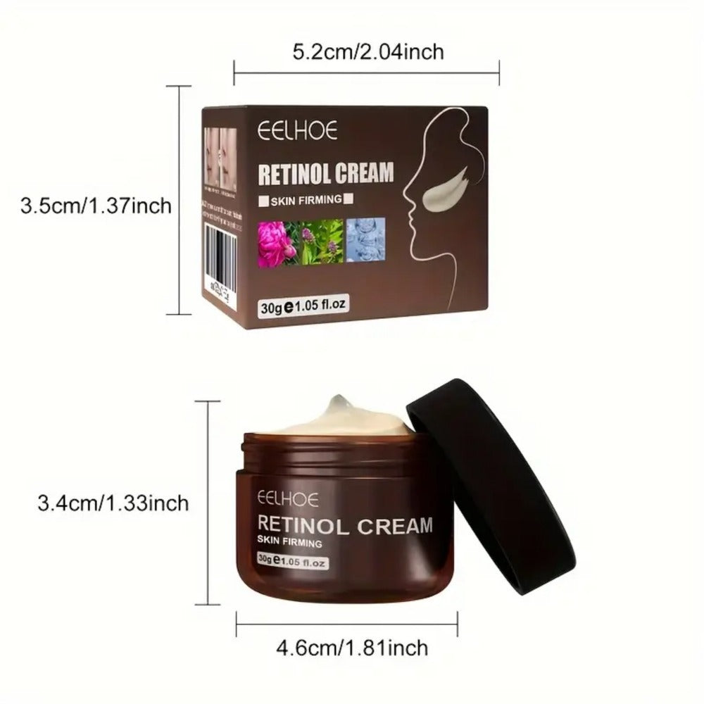 Eelhoe Retinol Cream for anti-aging skincare routine