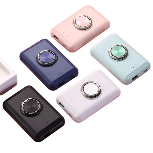 Wireless Magnetic Charger & Power Bank for iPhone 12 – Fast Charging Portable Power Bank
